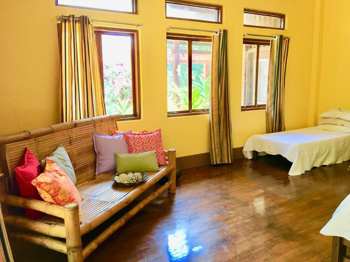 Dapitan Beach Villa Exterior photo
