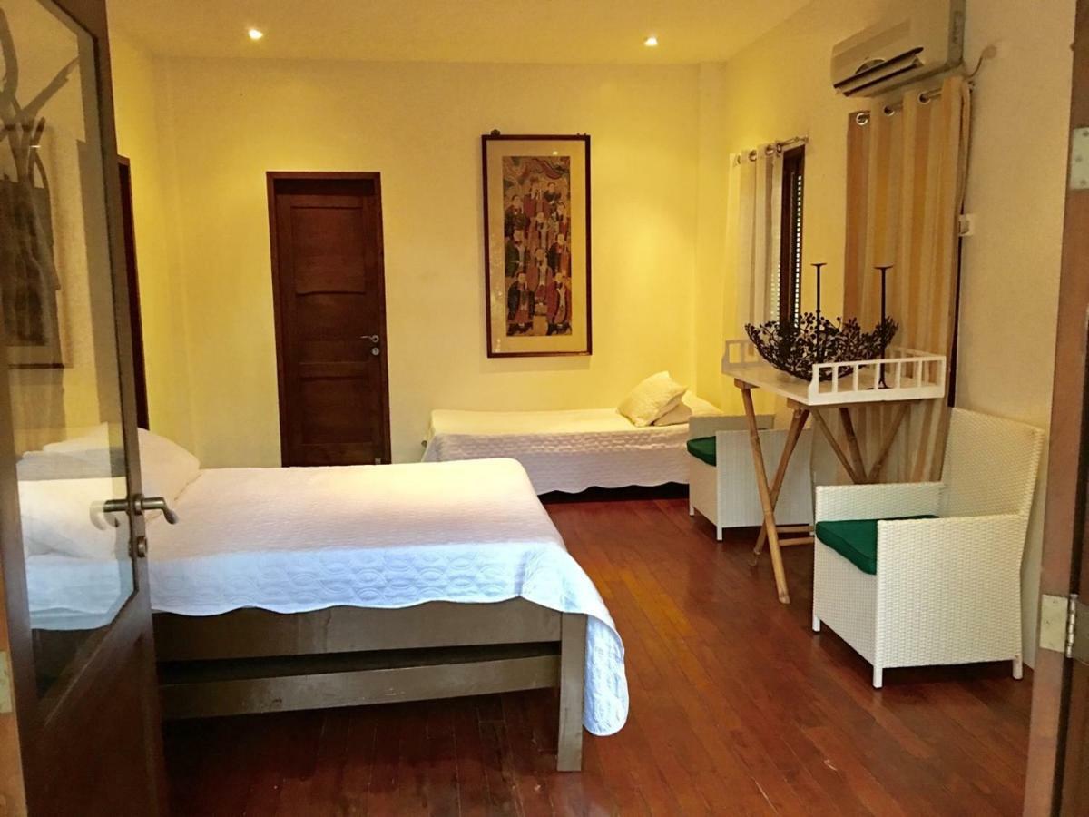 Dapitan Beach Villa Exterior photo