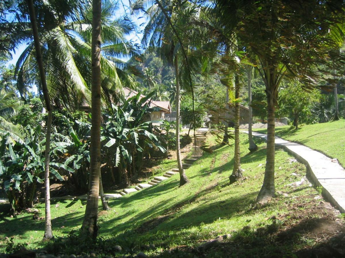 Dapitan Beach Villa Exterior photo